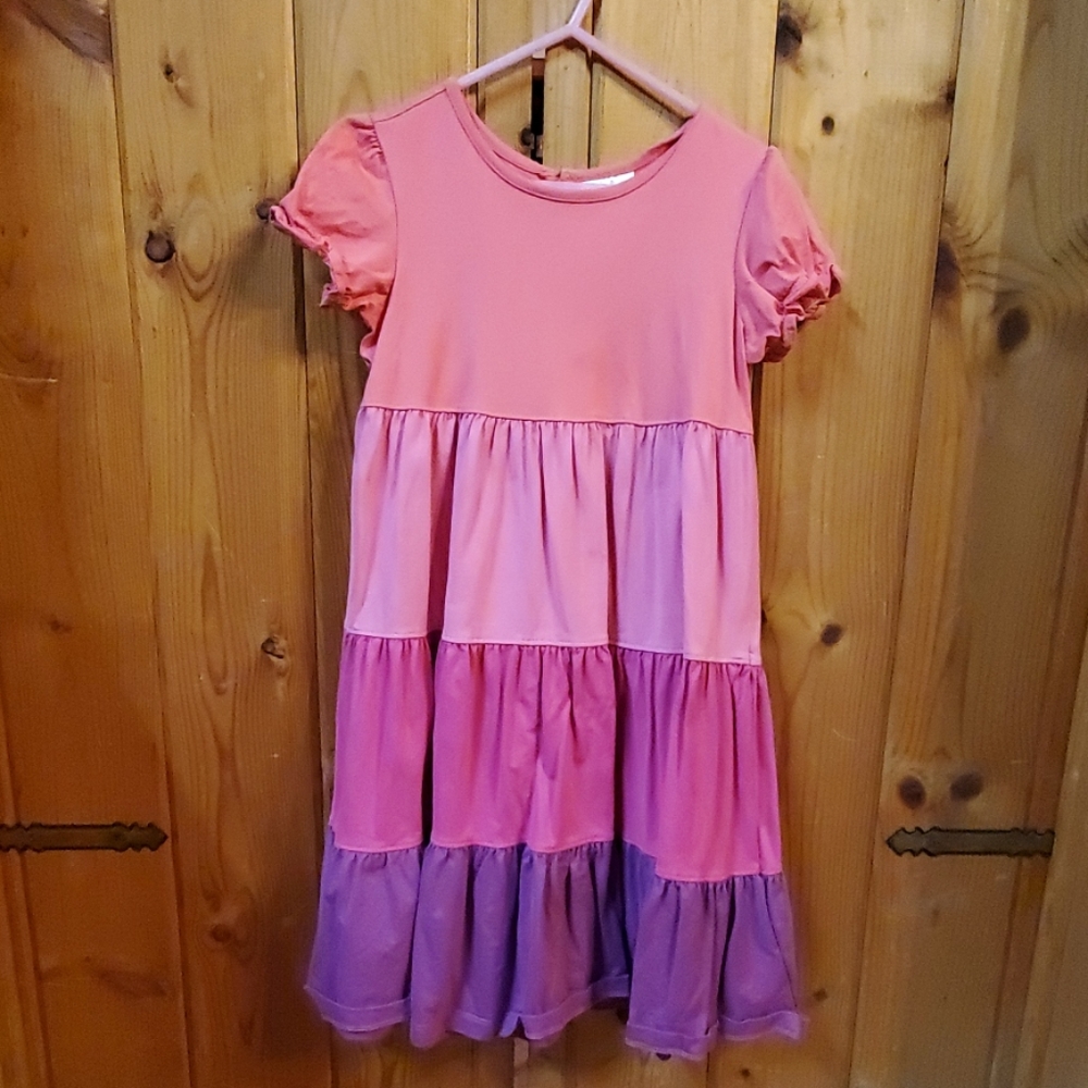 Hanna Andersson Pink dress